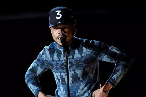 Chance The Rapper To Be Awarded BET Humanitarian Award